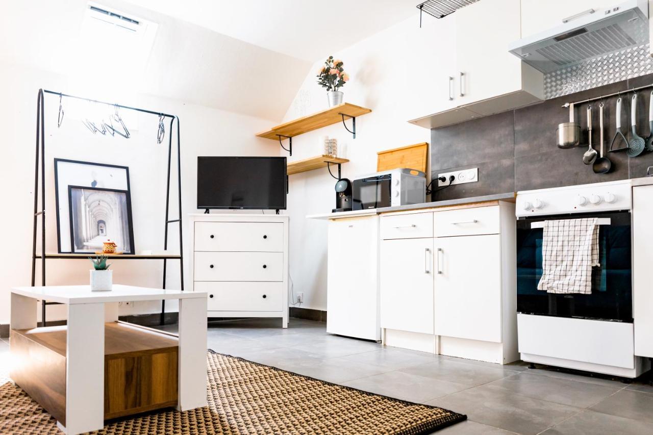Ferienwohnung Lmk Serris Exterior foto