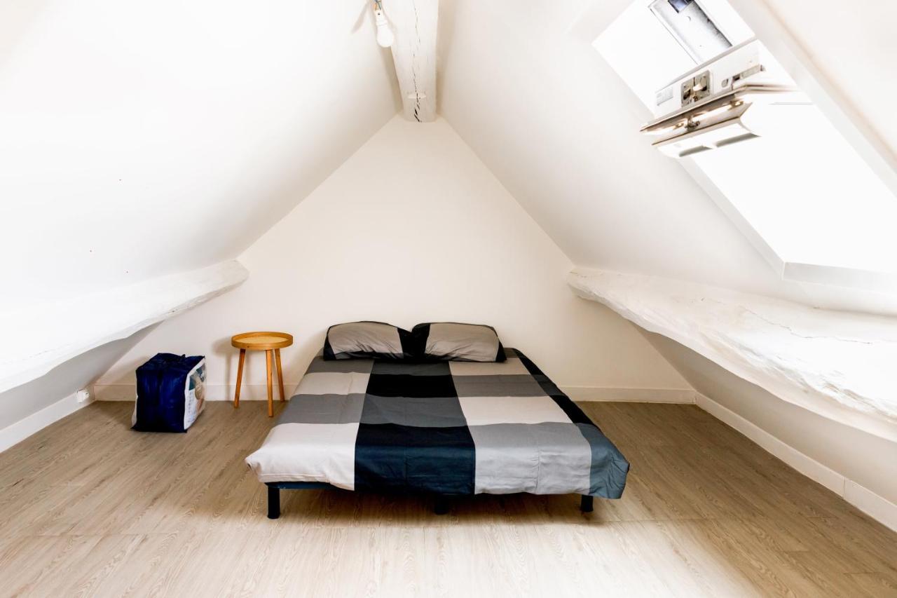 Ferienwohnung Lmk Serris Exterior foto