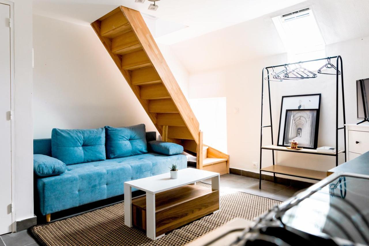 Ferienwohnung Lmk Serris Exterior foto